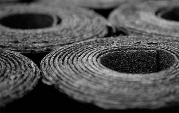 West Knoyle bitumen roof disadvantages