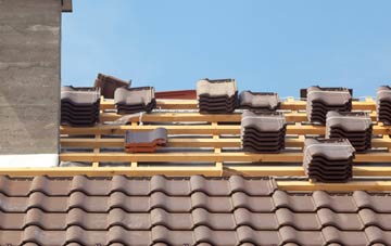 West Knoyle clay roofing costs