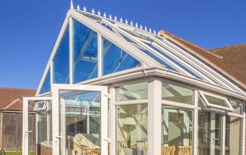 conservatory roof insulation costs West Knoyle