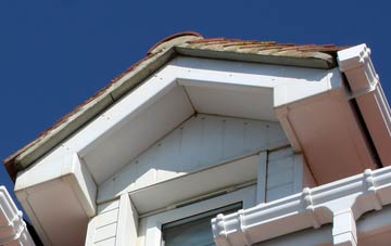 West Knoyle fascia installation costs
