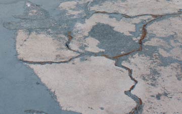 fibreglass roofing replacement West Knoyle