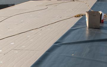 disadvantages of West Knoyle flat roof insulation