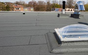 benefits of West Knoyle flat roofing