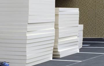 West Knoyle flat roof insulation costs