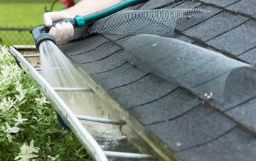 West Knoyle gutter cleaning costs