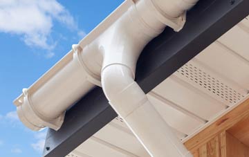 West Knoyle gutter installation costs