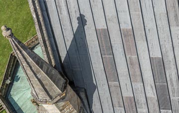 West Knoyle lead roof considerations