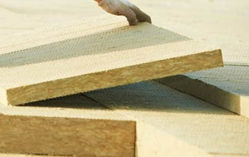 measuring West Knoyle tapered insulation