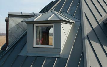 metal roofing West Knoyle, Wiltshire