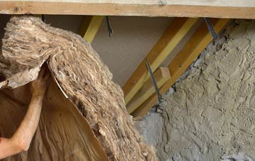 West Knoyle pitched roof insulation costs