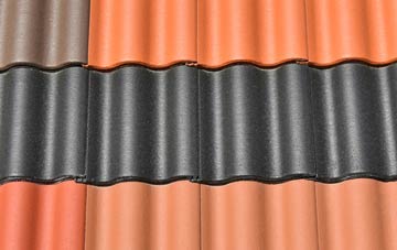 uses of West Knoyle plastic roofing