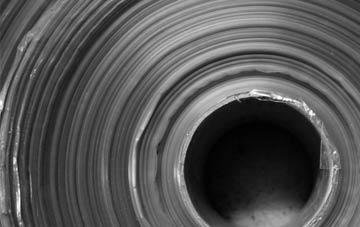 West Knoyle pvc roof replacement