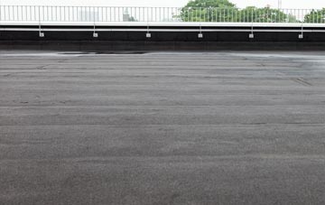 West Knoyle asphalt roof replacement