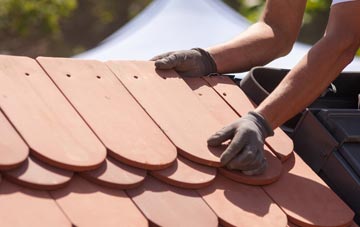 West Knoyle roof tile contractors