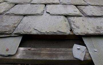 West Knoyle slate roof repairs and maintenance