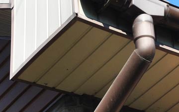 West Knoyle soffit installation costs
