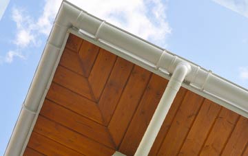 West Knoyle soffit types