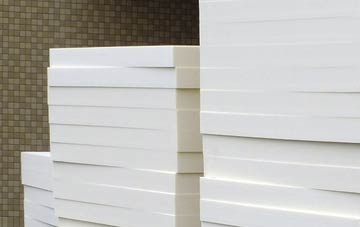 West Knoyle tapered roof insulation costs