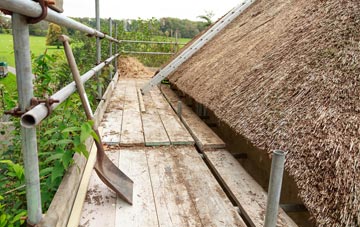 advantages of West Knoyle thatch roofing