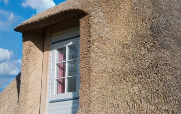 West Knoyle thatch roof disadvantages