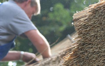 professional West Knoyle thatchers