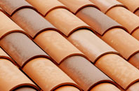 West Knoyle clay roofing