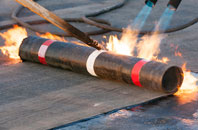 West Knoyle flat roof sealing