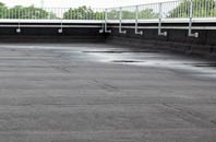 find rated West Knoyle flat roofing companies