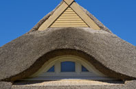 West Knoyle thatch roofing